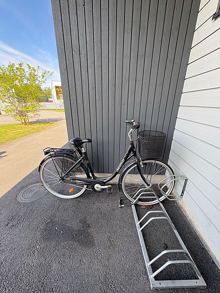 Crescent kolmivaihteinen pyörä 28"