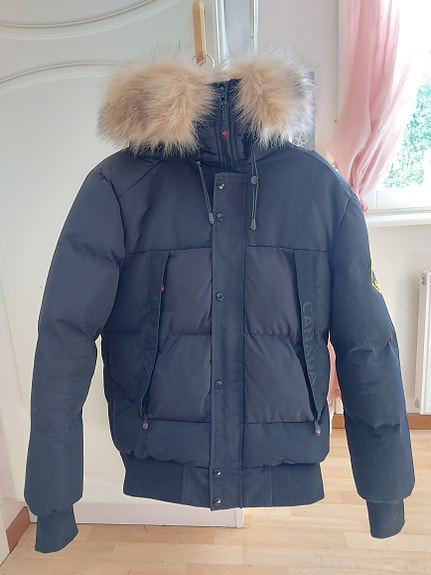 Zavetti Canada talvitakki M