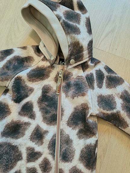 Molo softshell haalari 86