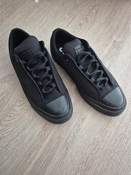 Converse Chuck Taylor Puff