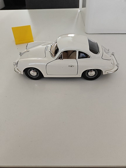 Porsche 356 B-leluauto