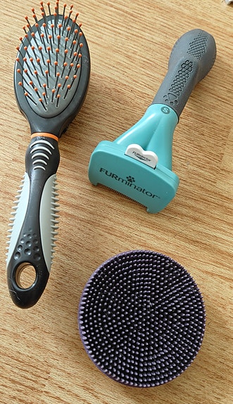 Kissalle furminator koko S+suka