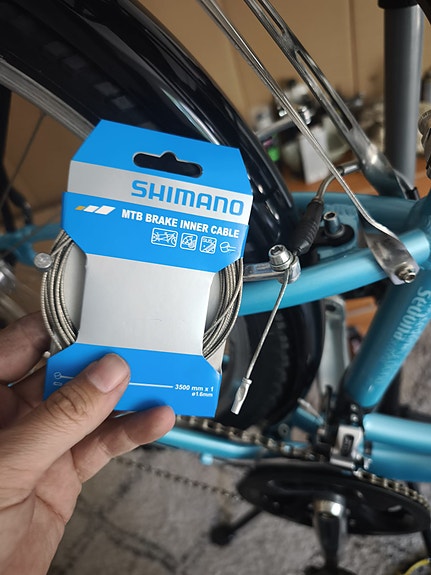 Shimano MTB Brake Inner Cable