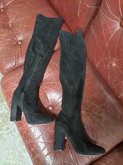NLY Shoes ylipolven saappaat