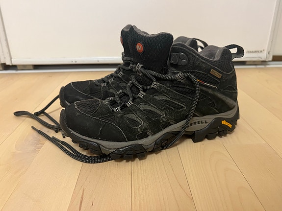 Merrell naisten vaelluskengät