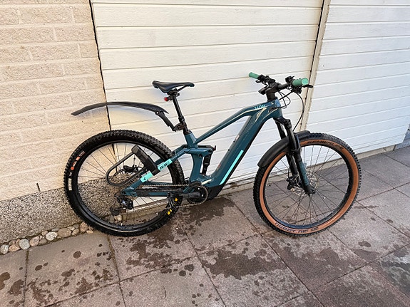 Cube Stereo Hybrid 140 HPC Race 625