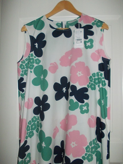 Marimekko Alet Kevättalkoot mekko