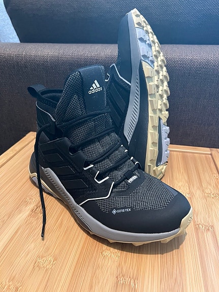 Waterproof Adidas Hiking Shoes Gore-Tex