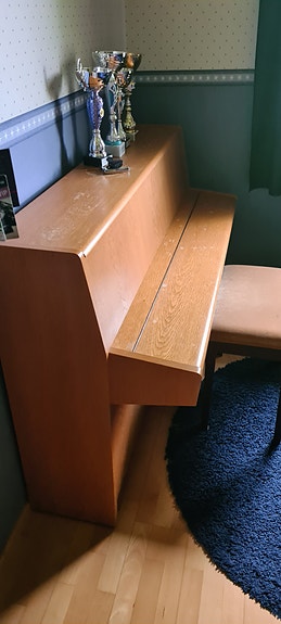Annetaan piano