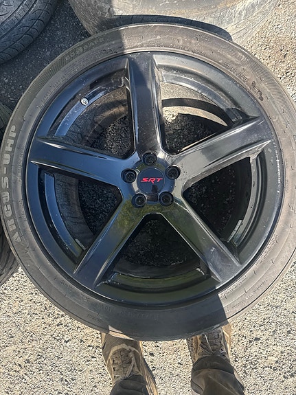 Srt vanteet