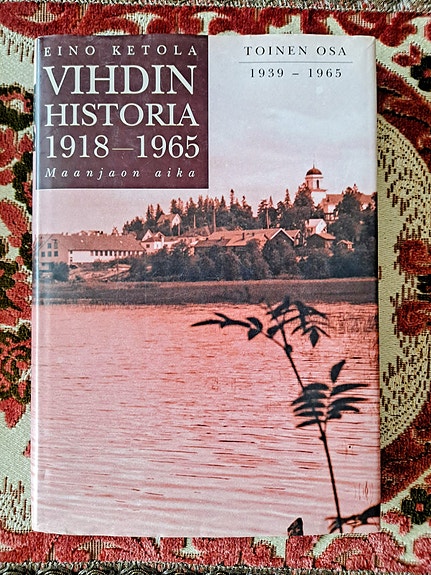 Vihdin historia 1918-1965.