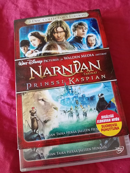 Narnian tarinat, Prinssi Kaspian