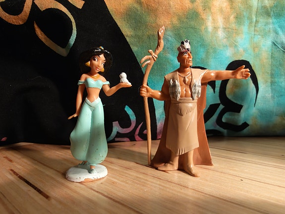 Bullyland Disney -figuurit