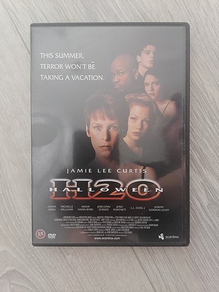Halloween H20