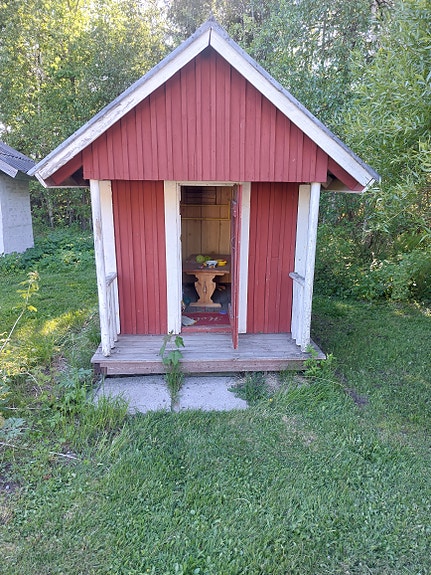 Leikkimökki