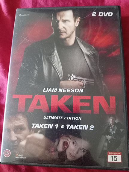 Taken 1 ja 2