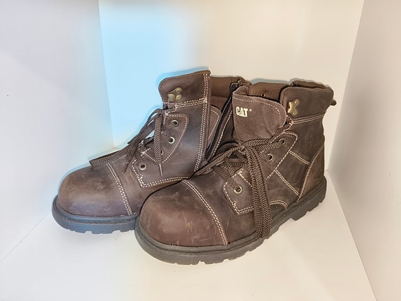 CAT Work boots