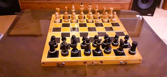 Shakki Peli