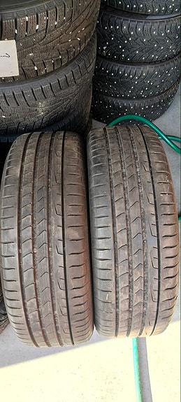 215/60R17 pari Continental