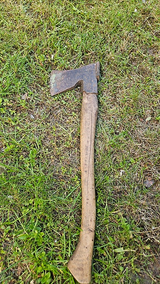 Vintage Billnäs kirves