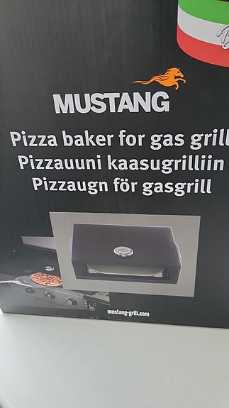 Pizza uuni