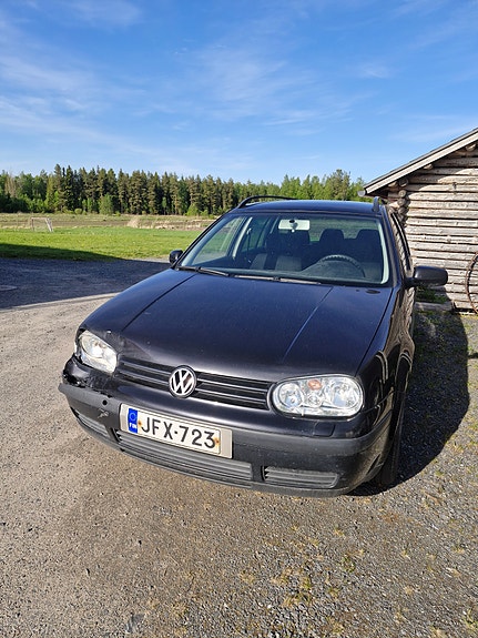 Volkswagen Golf Variant