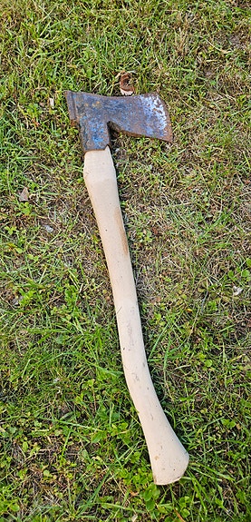 Vintage Billnäs kirves