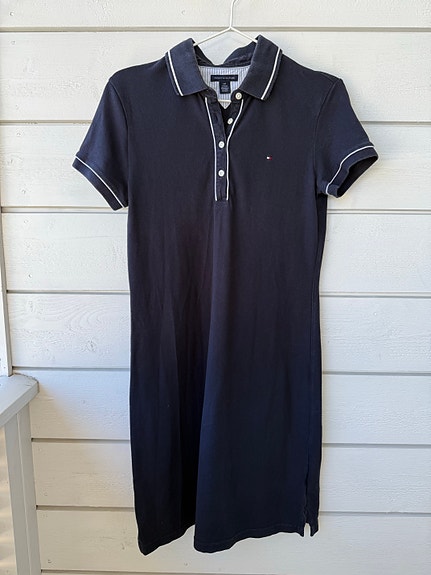 Tommy Hilfiger pikeemekko koko S