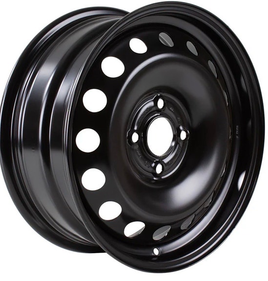 UUDET Ford 16" peltivanteet 4x108