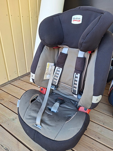 britax turvaistuin