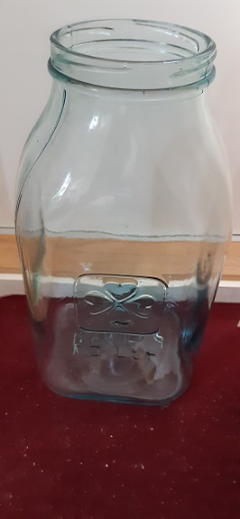 Riihimäen Lasi, Apila lasitölkki 10 L