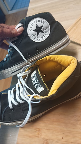 Unisex ⭐ Converse Chuck Taylor All Star XL Mid