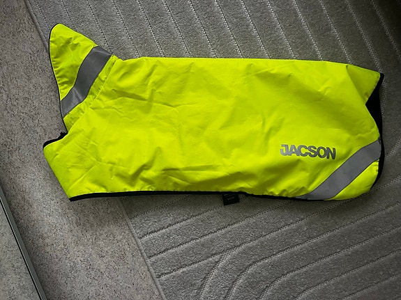 Jacson koiran takki 60 cm