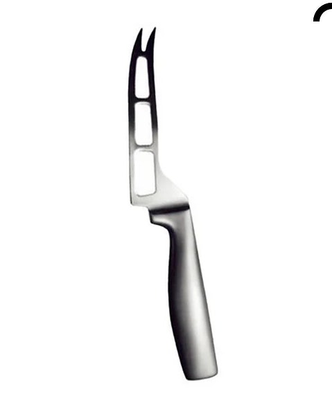 Iittala juustoveitsi teräksinen Collective Tools