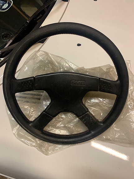 Saab OG 900 lisävaruste ohjauspyörä
