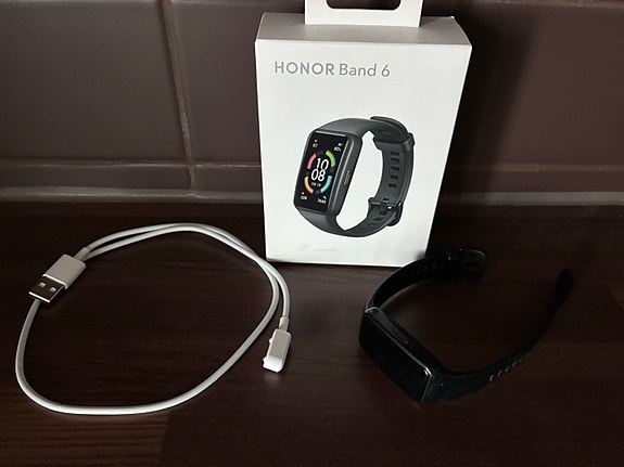 Honor Band 6 aktiivisuusranneke