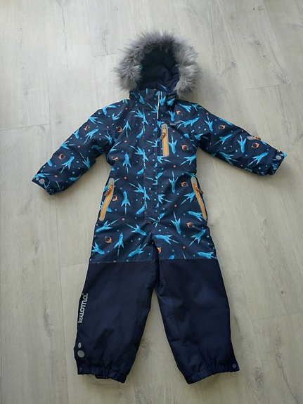 Kuoma toppahaalari 122