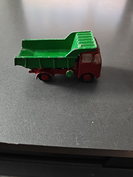 Corgi Toys-leluauto