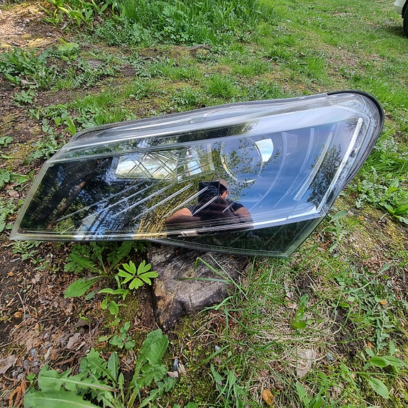 Skoda suberb 3 ajovalo umpio.