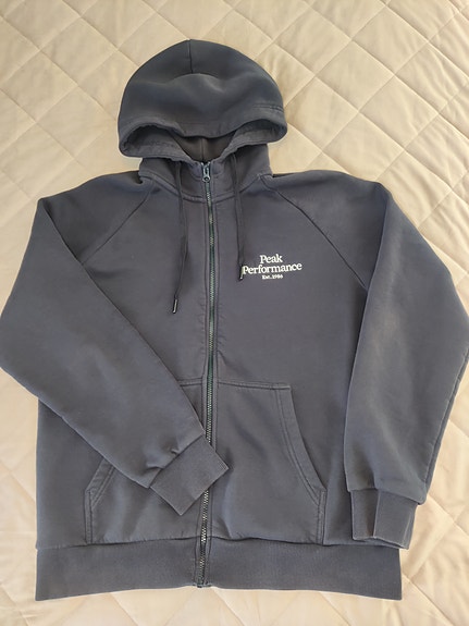 Peak Performance huppari, XL