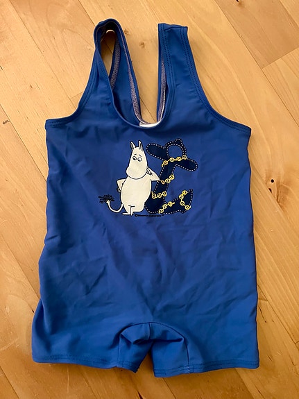 Finnwear Muumi uimapuku koko 68