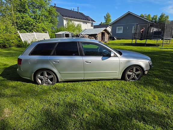 Audi a4 b7 3.0tdi