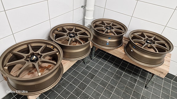 JR5 4x100 r17"