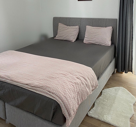 Double bed in very good condition