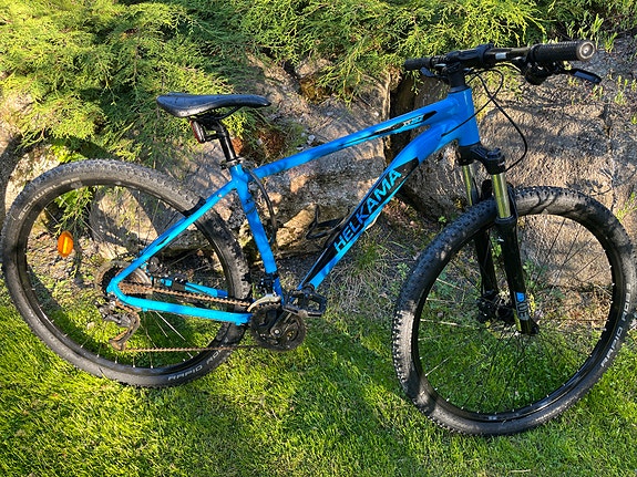 Helkama XS 29.2 maastopyörä