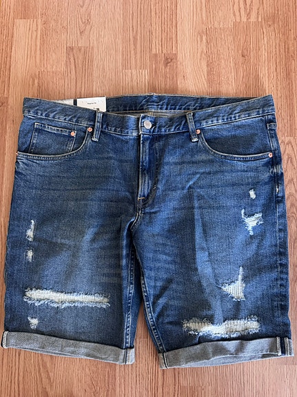 H&M shortsit