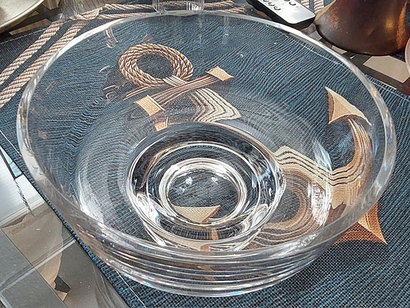 Iittala Future lasikulho "Tapio Wirkkala"