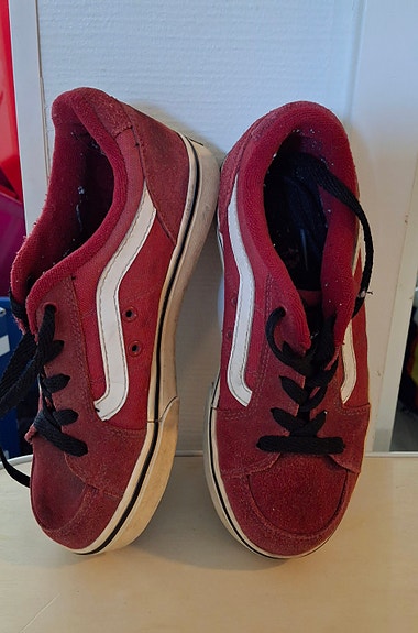 Vans lenkkarit 34