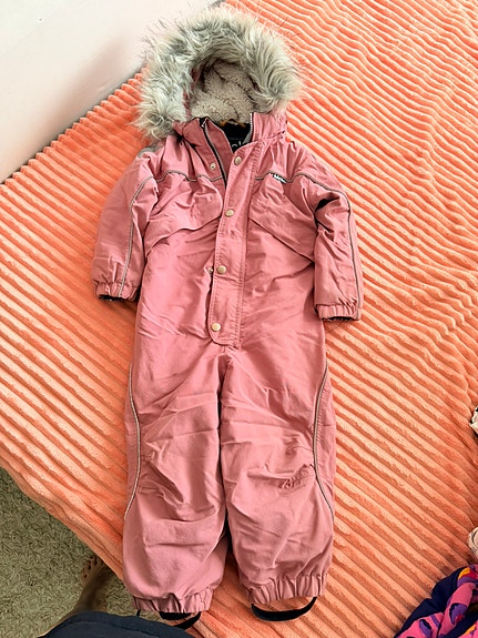 Molo talvihaalari koko 98