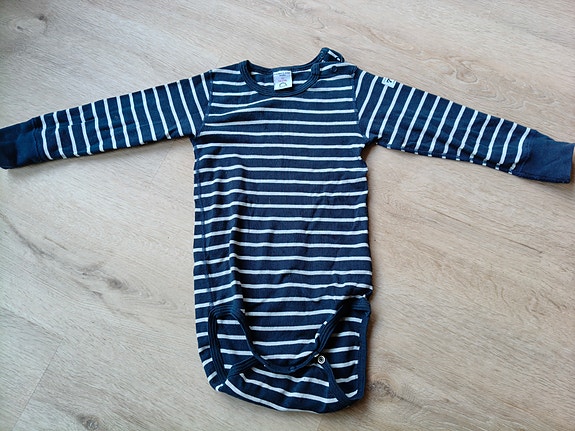 Polarn o pyret body